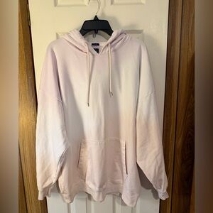 The Gap Soft Oversized Boyfriend Hoodie